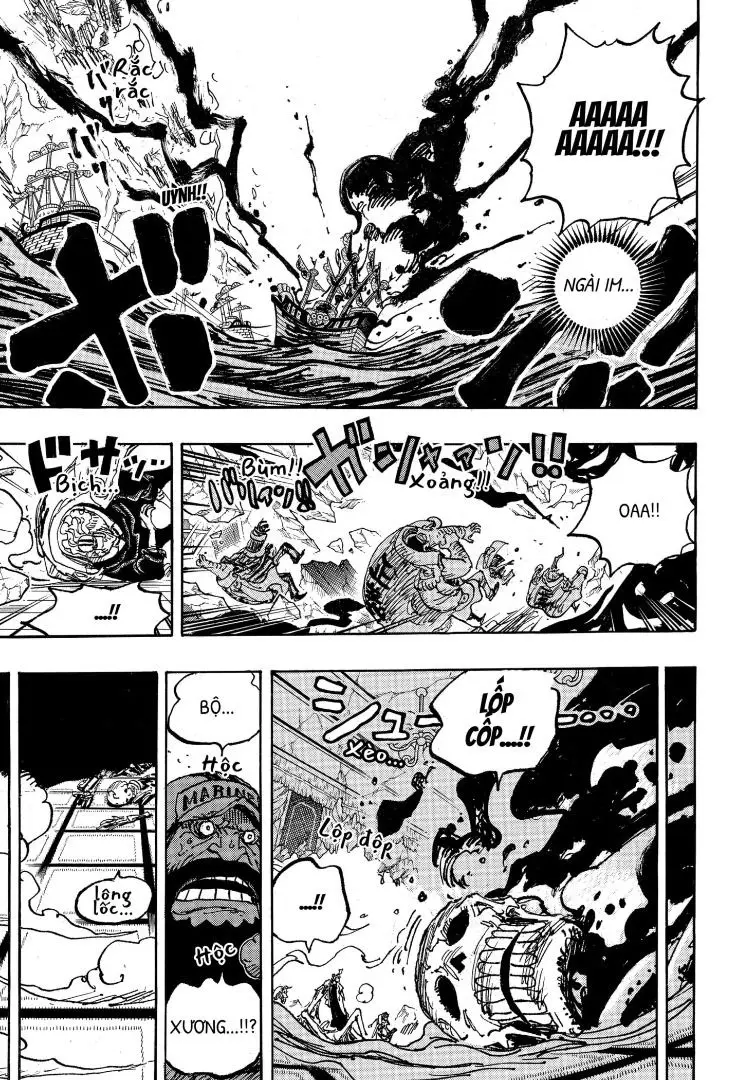 One Piece chương 1125, trang 13