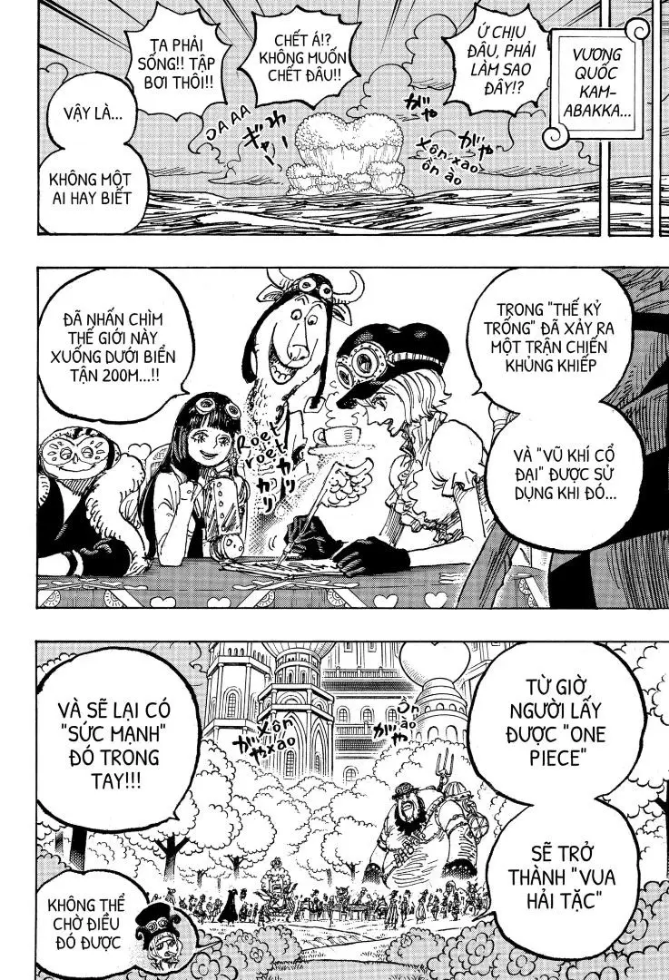 One Piece chương 1125, trang 15