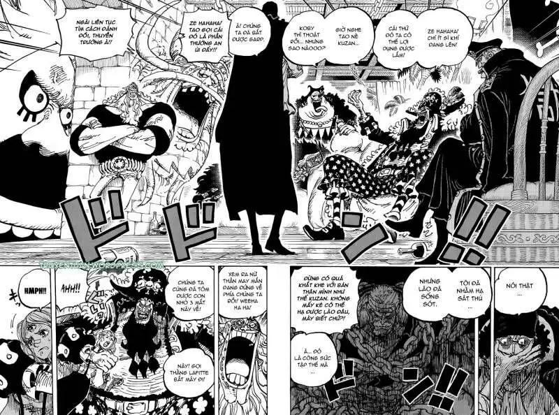 One Piece chương 1126, trang 13