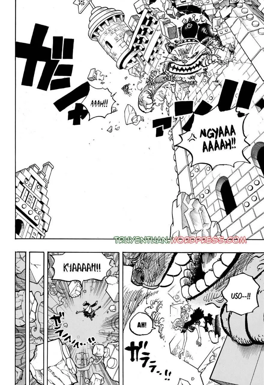 One Piece chương 1127, trang 10