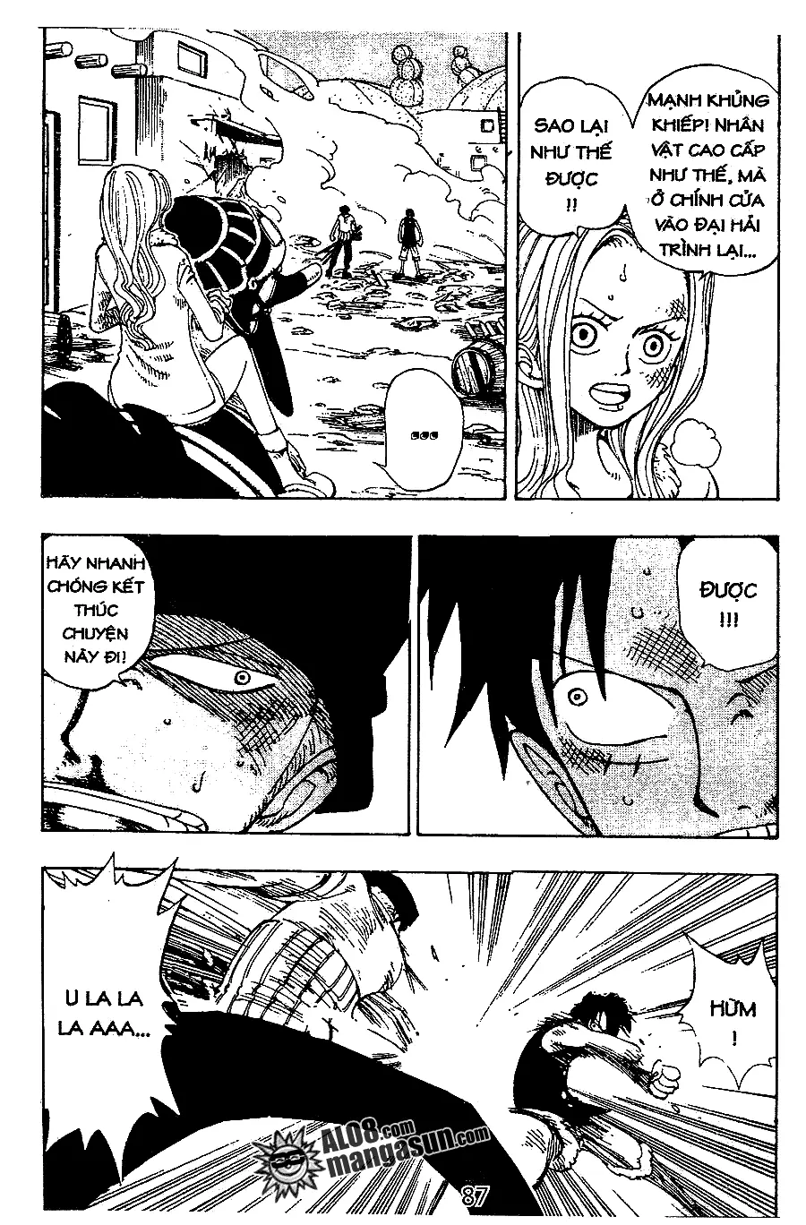 One Piece chương 113, trang 3