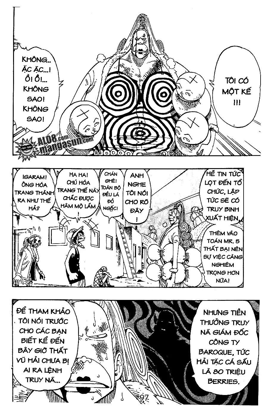 One Piece chương 113, trang 13