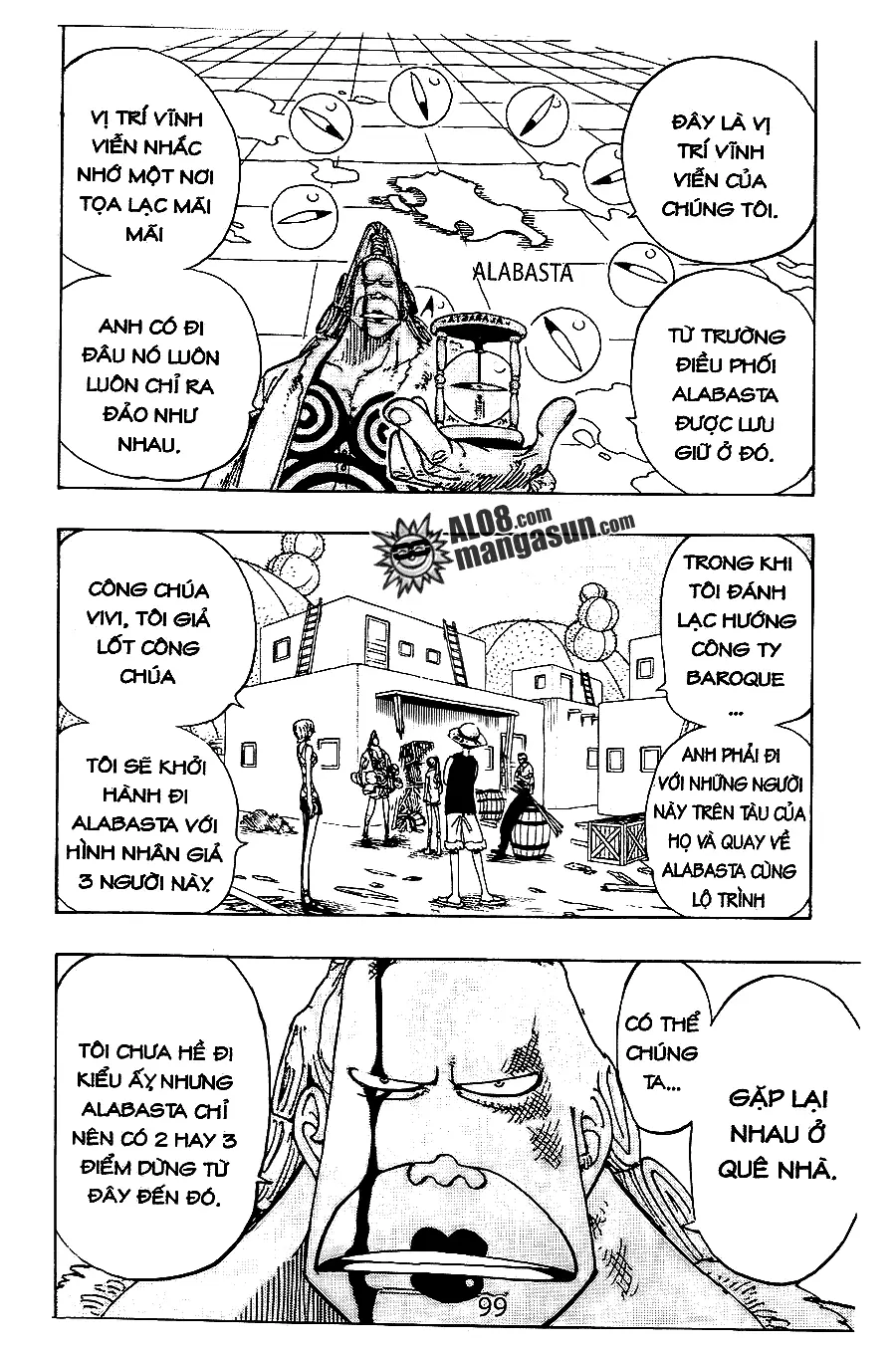 One Piece chương 113, trang 15