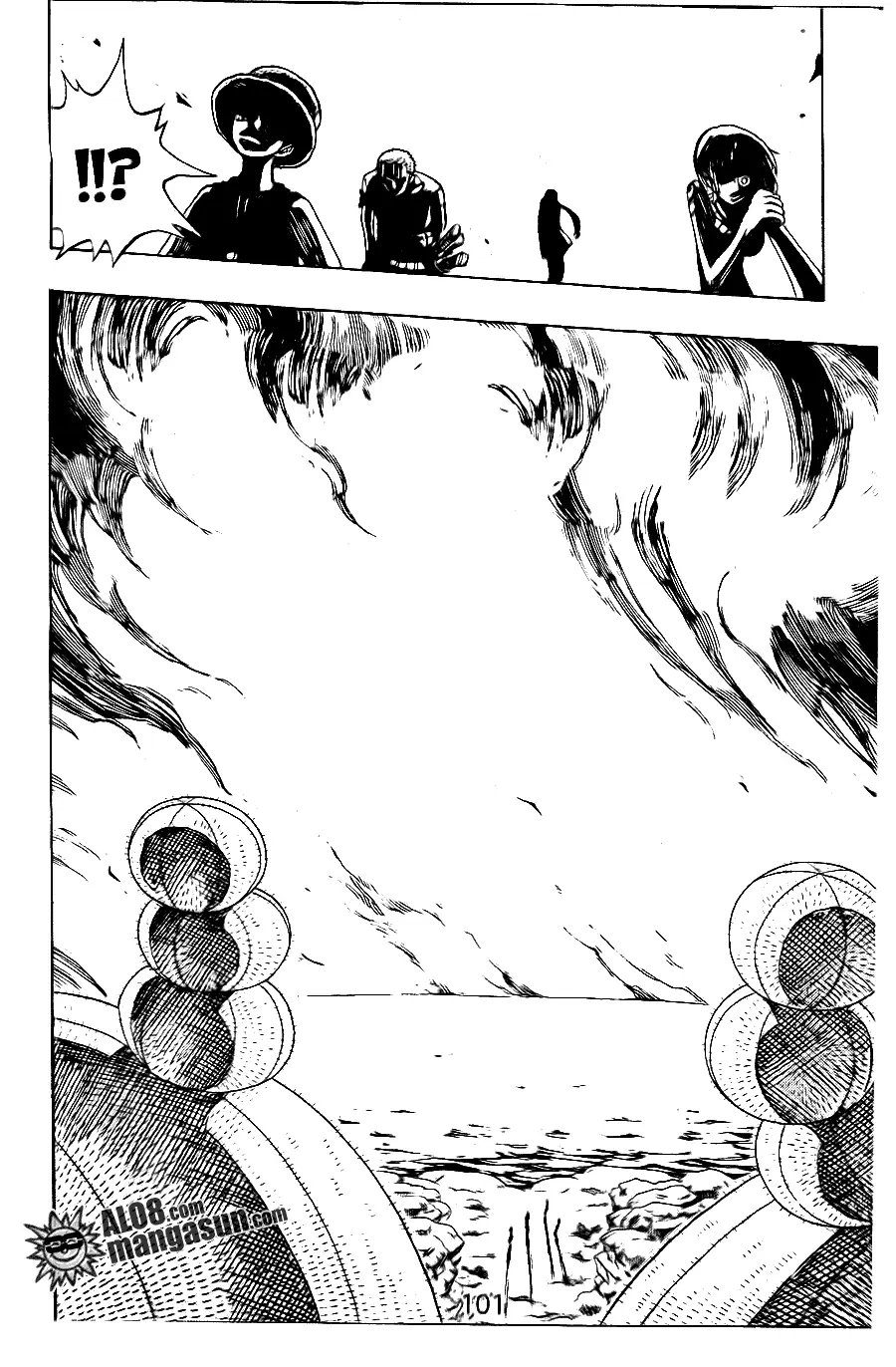 One Piece chương 113, trang 17
