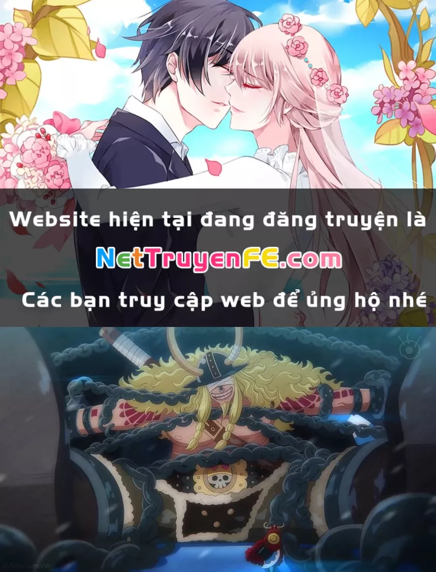 One Piece chương 1131, trang 1