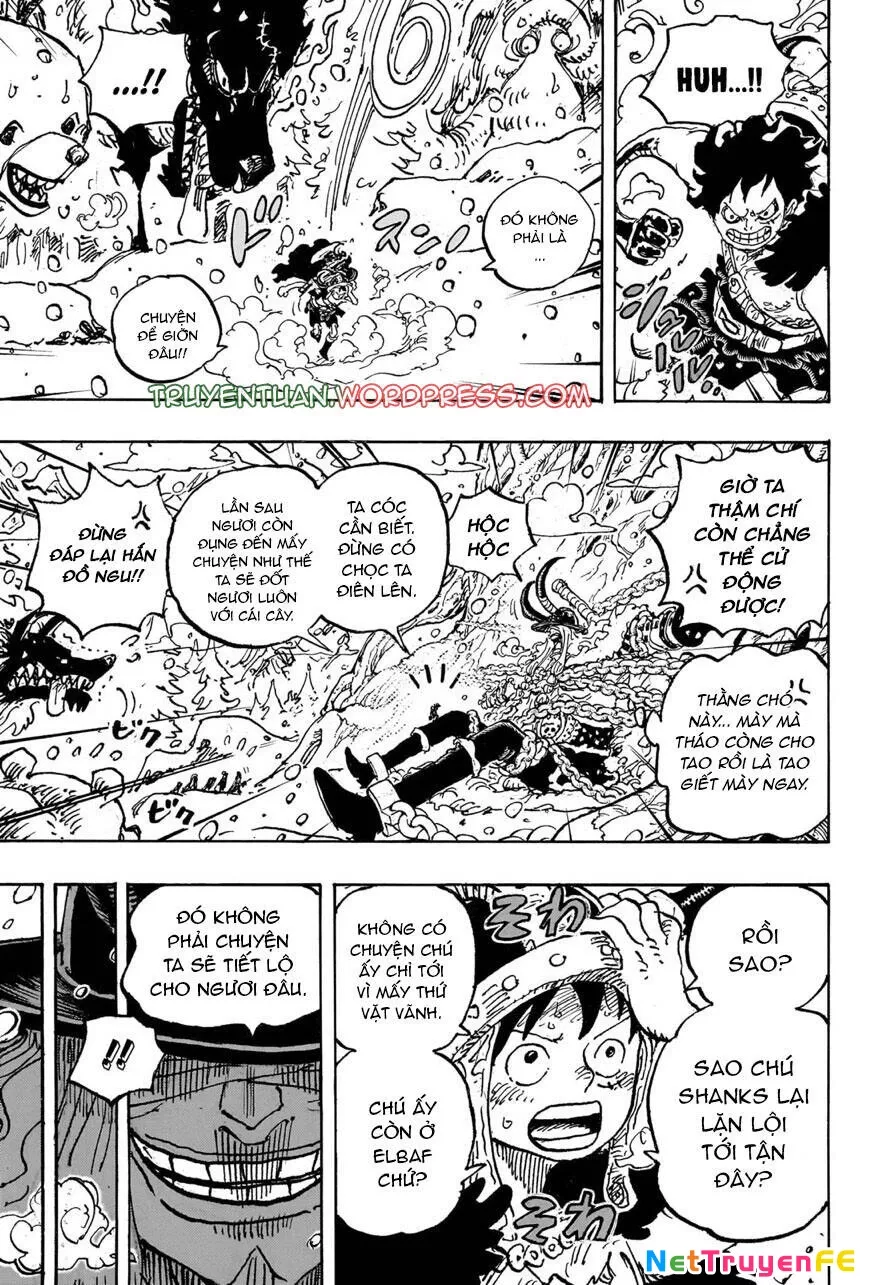 One Piece chương 1131, trang 10