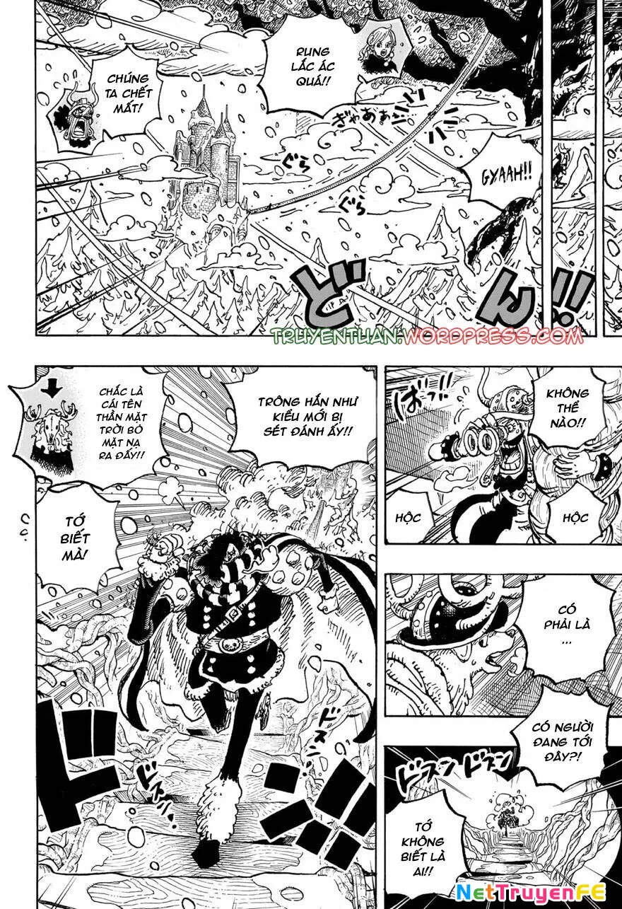 One Piece chương 1131, trang 11