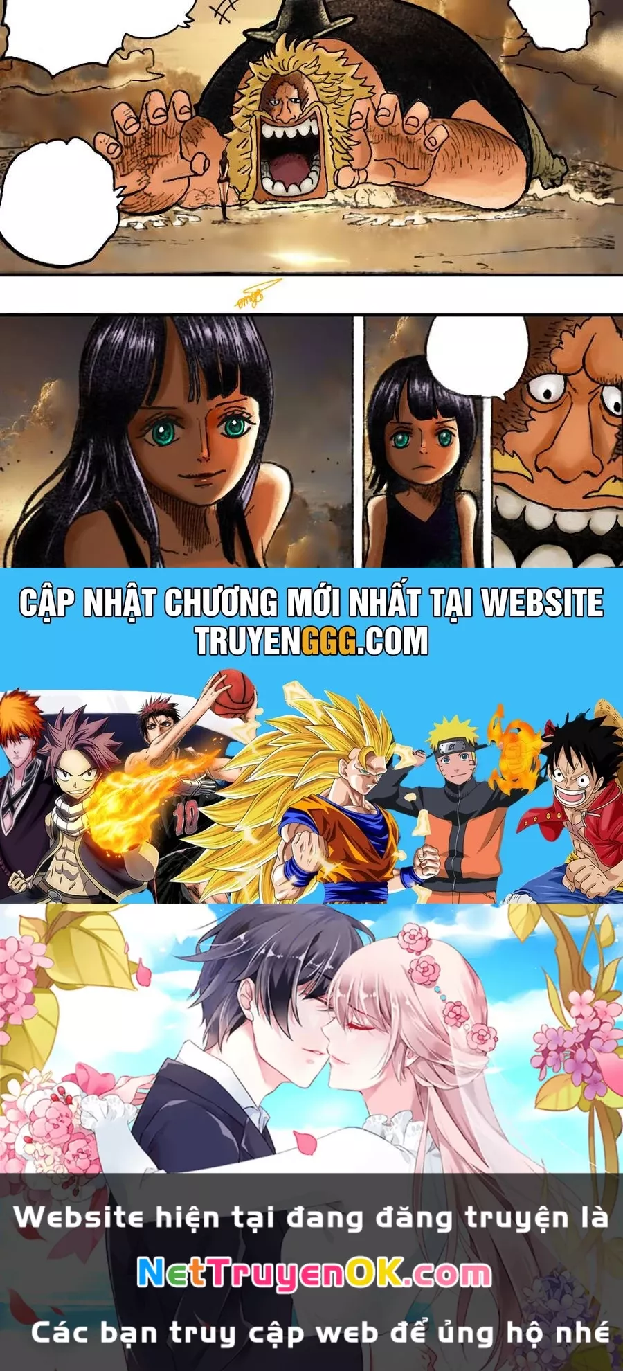 One Piece chương 1133, trang 17