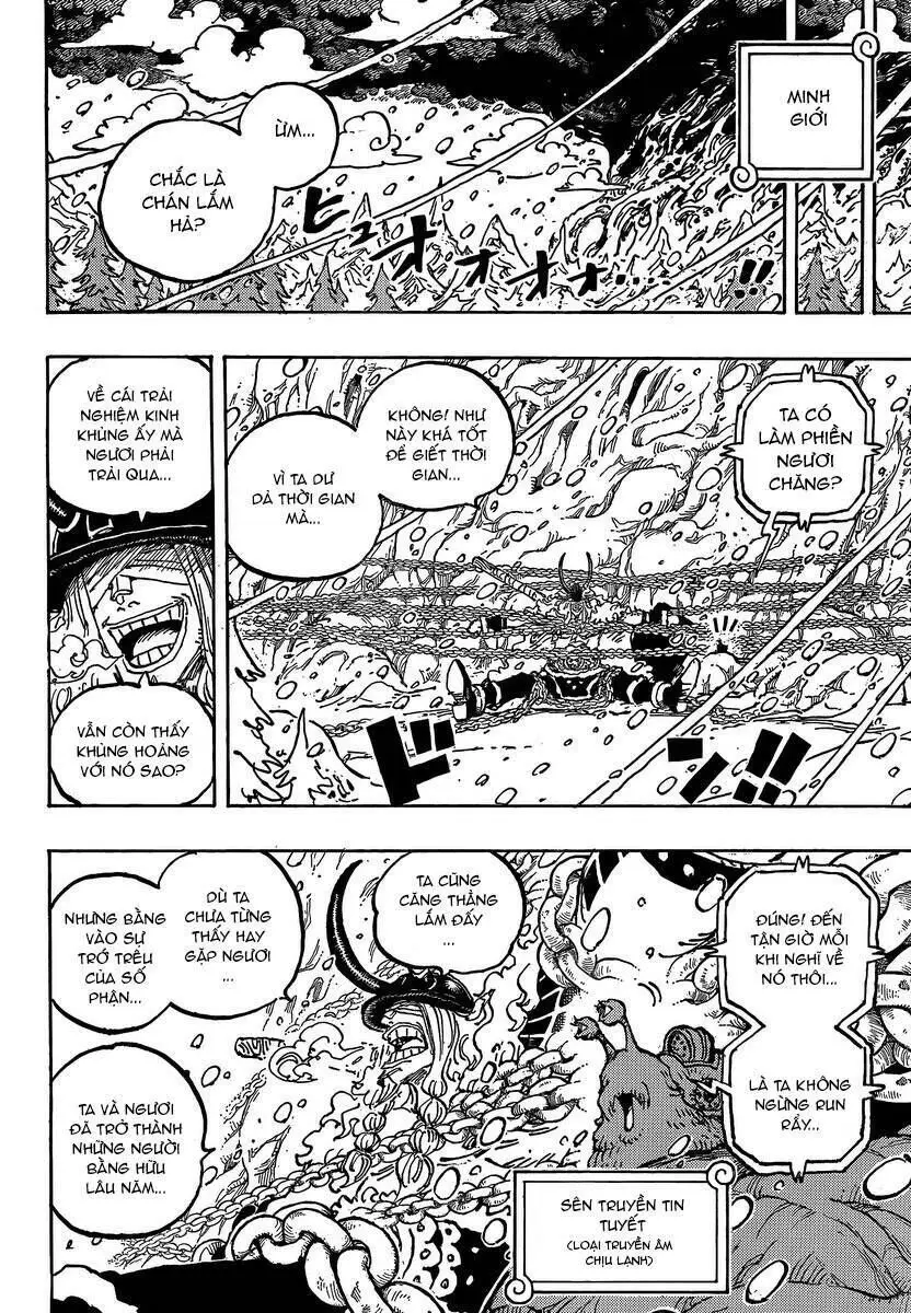 One Piece chương 1134, trang 13
