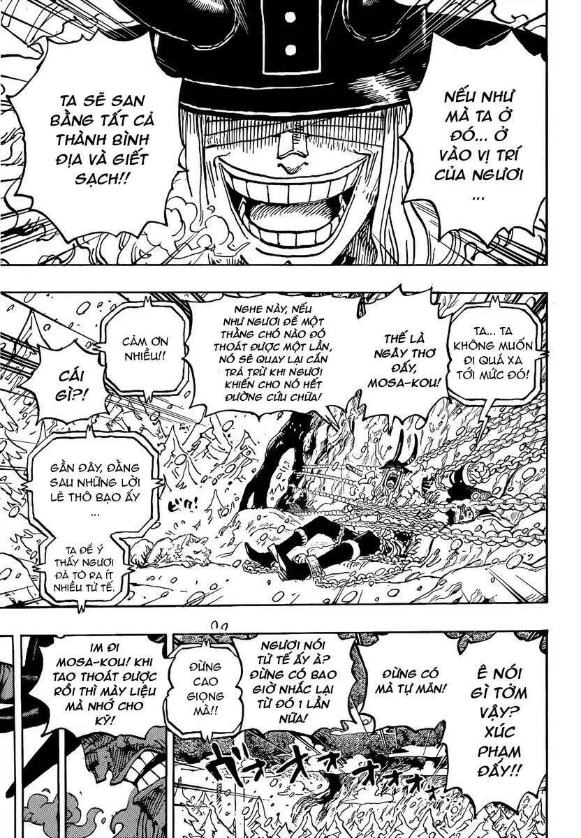 One Piece chương 1134, trang 14