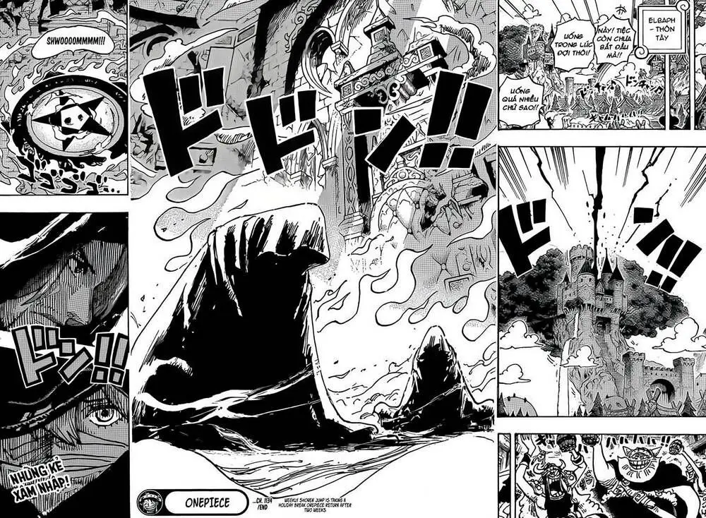 One Piece chương 1134, trang 15