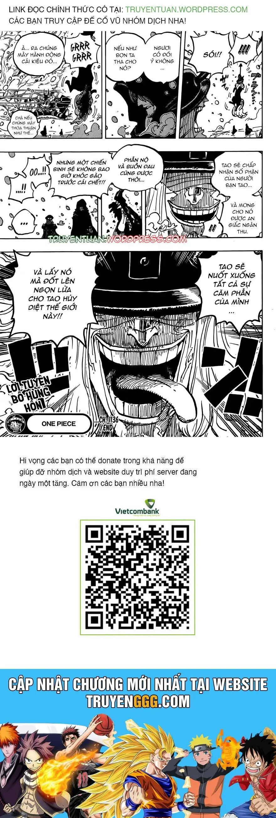 One Piece chương 1136, trang 17