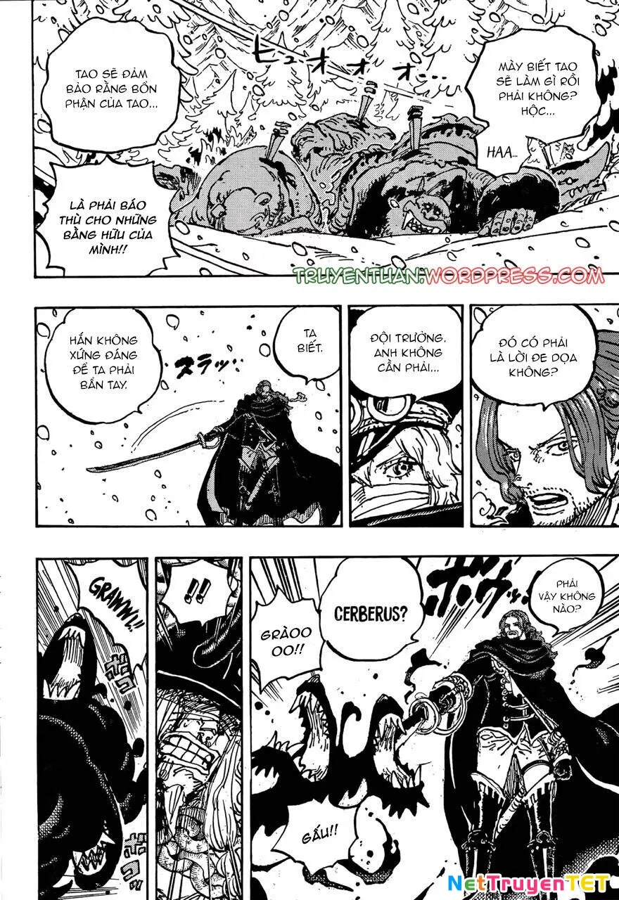 One Piece chương 1138, trang 5