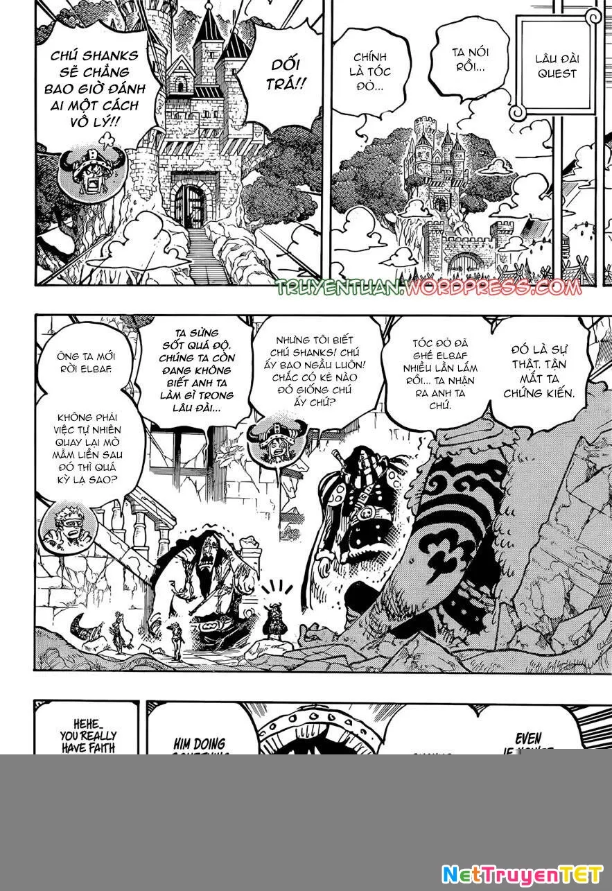 One Piece chương 1138, trang 10