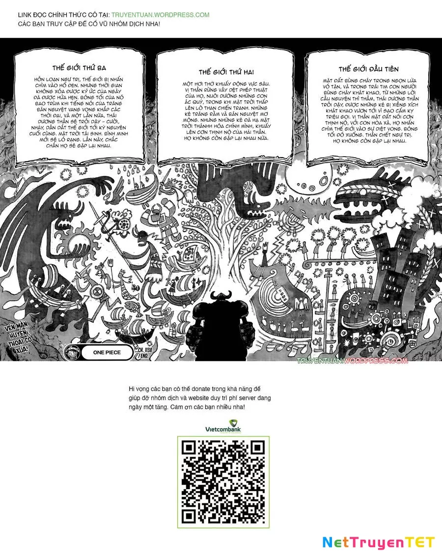 One Piece chương 1138, trang 16