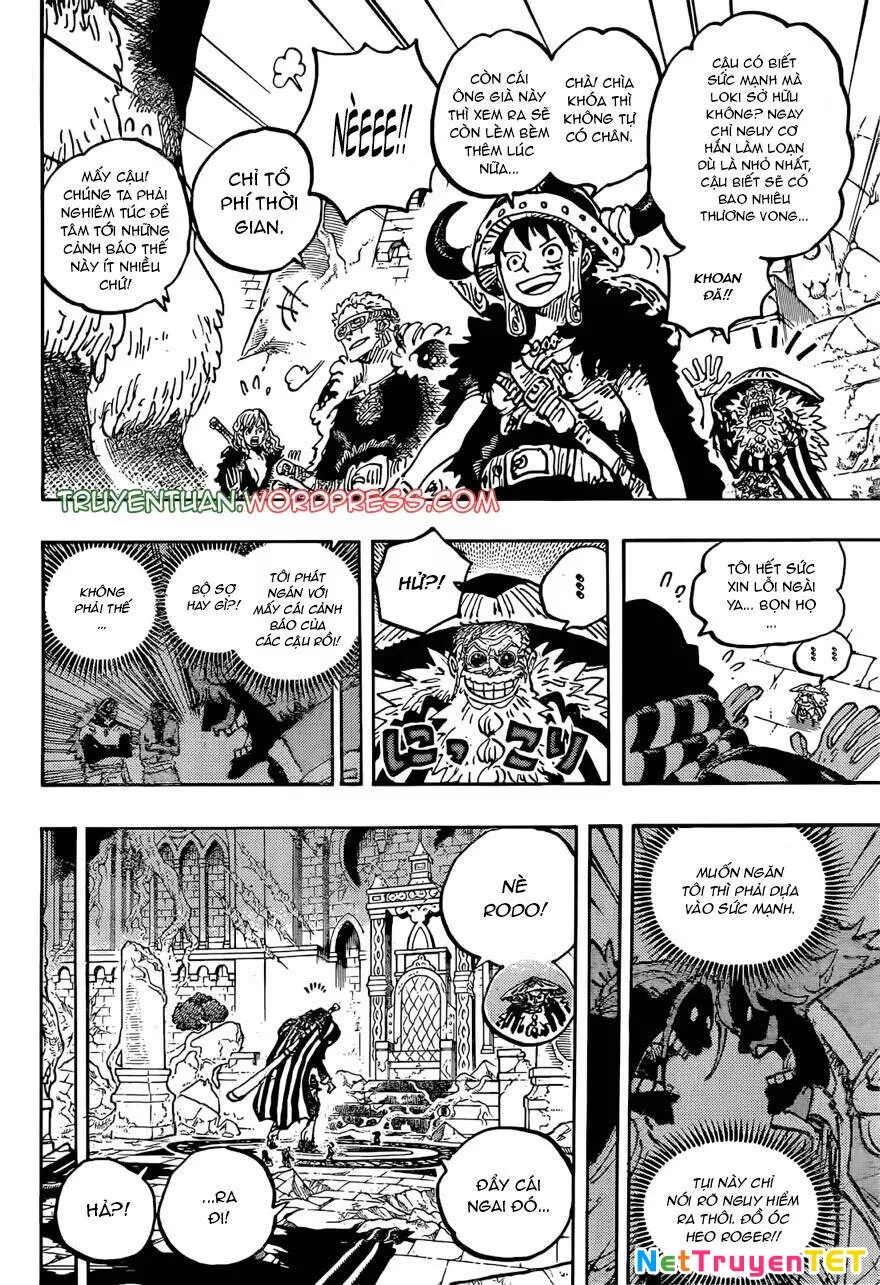 One Piece chương 1139, trang 11