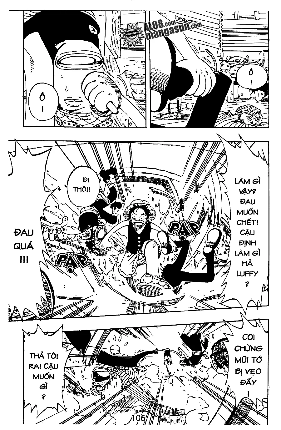 One Piece chương 114, trang 2