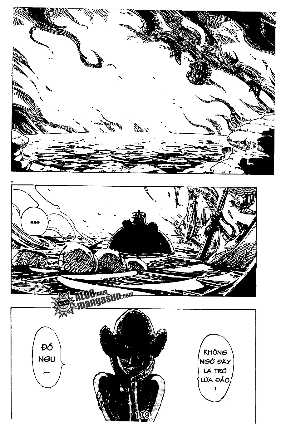 One Piece chương 114, trang 5