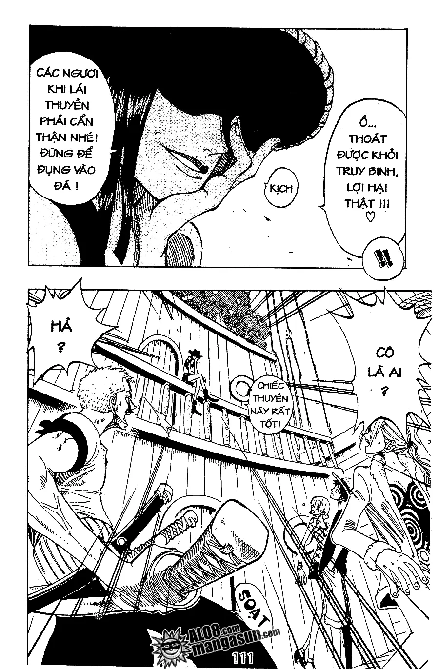 One Piece chương 114, trang 7