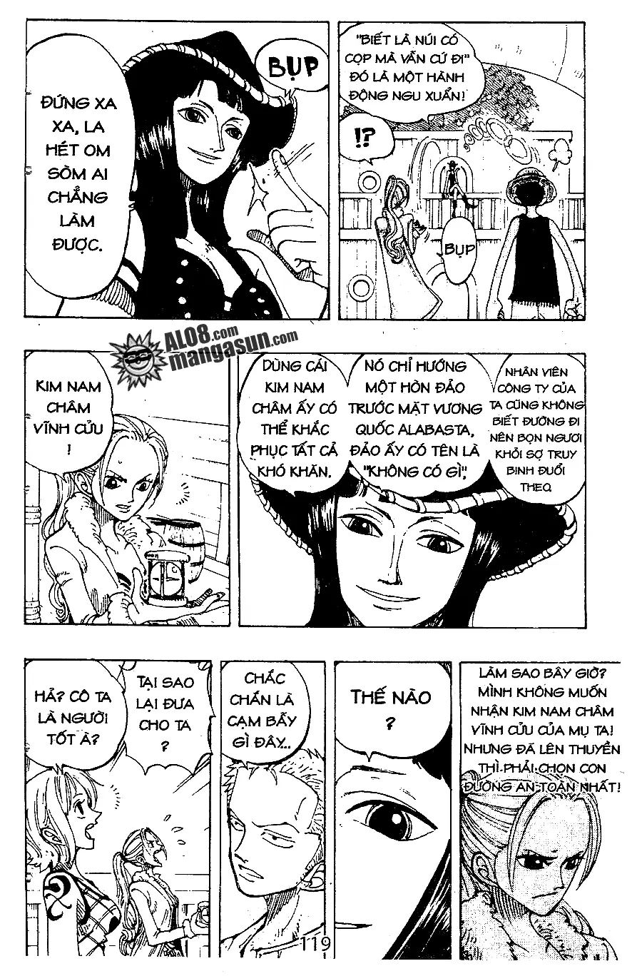One Piece chương 114, trang 15