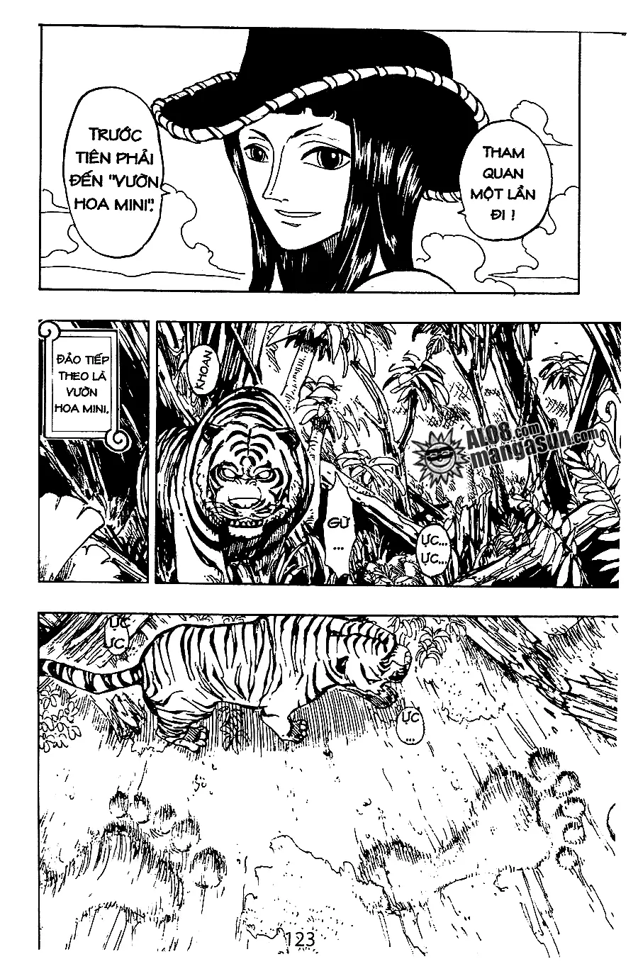 One Piece chương 114, trang 19