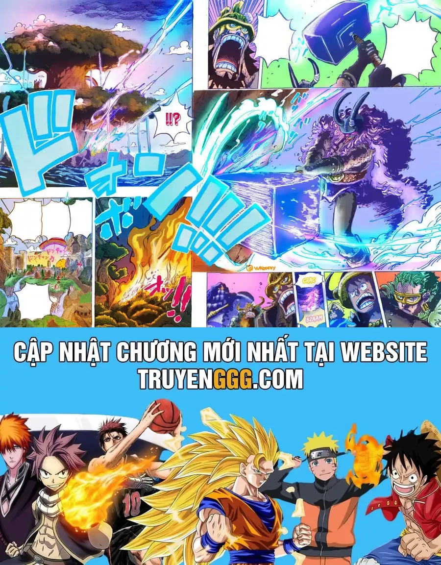 One Piece chương 1142, trang 16