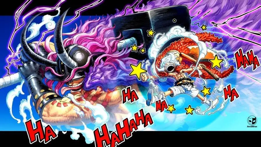 One Piece chương 1144, trang 1