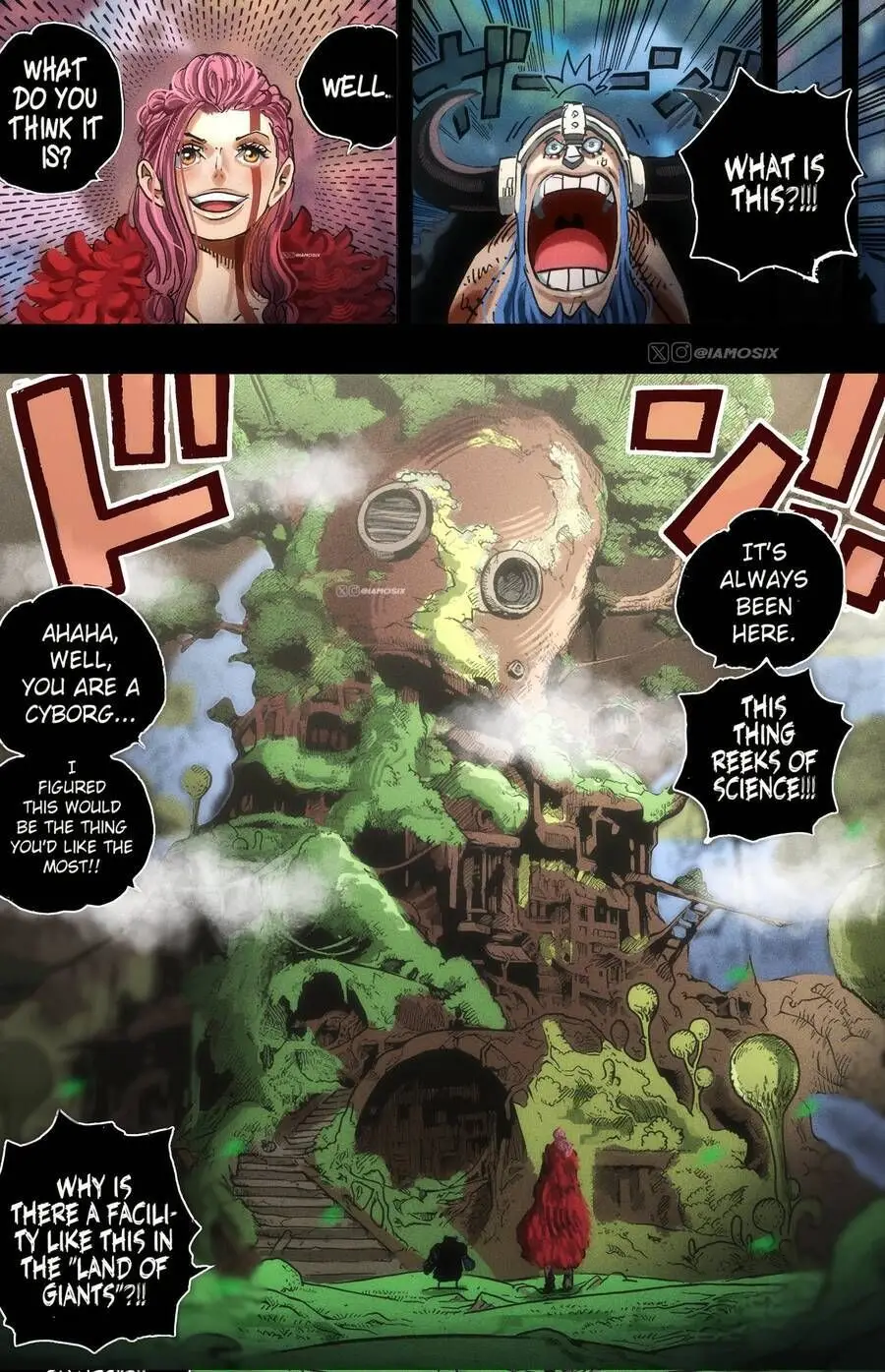 One Piece chương 1144, trang 16