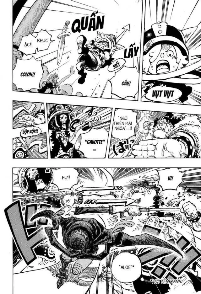 One Piece chương 1146, trang 11