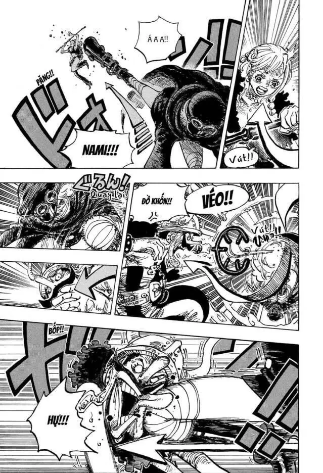 One Piece chương 1146, trang 12