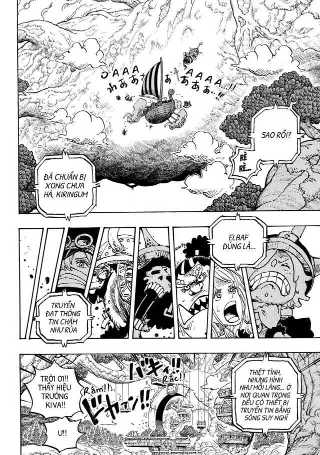 One Piece chương 1146, trang 13