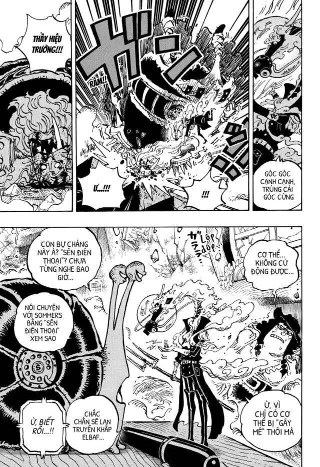 One Piece chương 1146, trang 14
