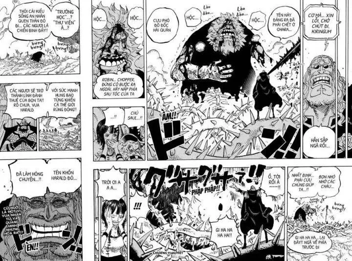 One Piece chương 1146, trang 15