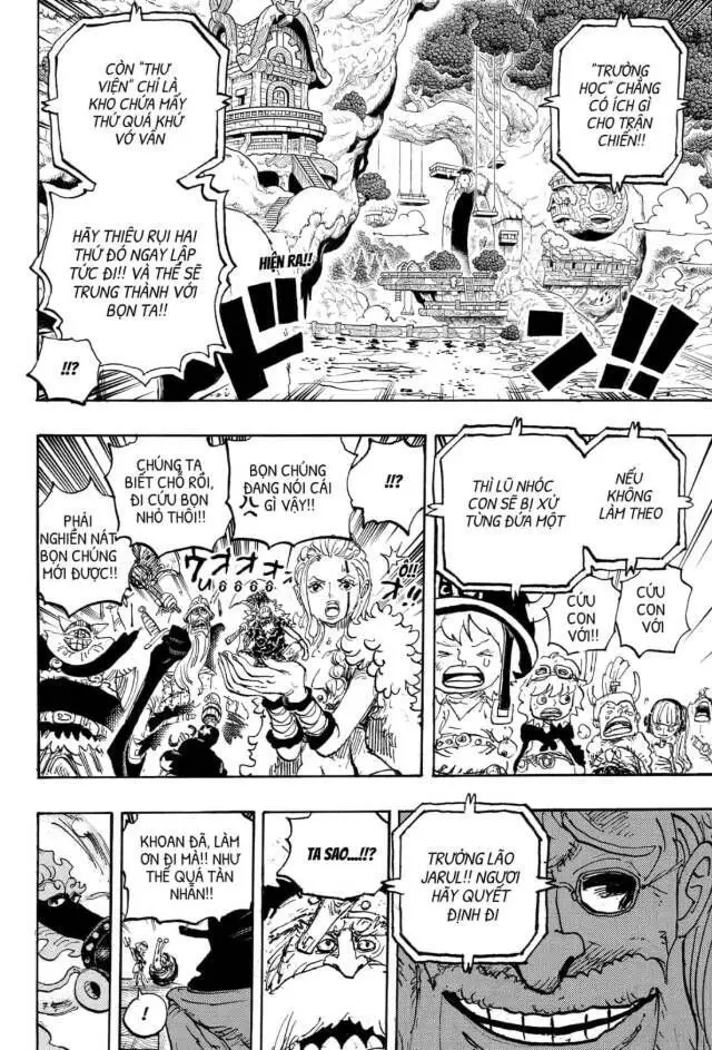 One Piece chương 1147, trang 14