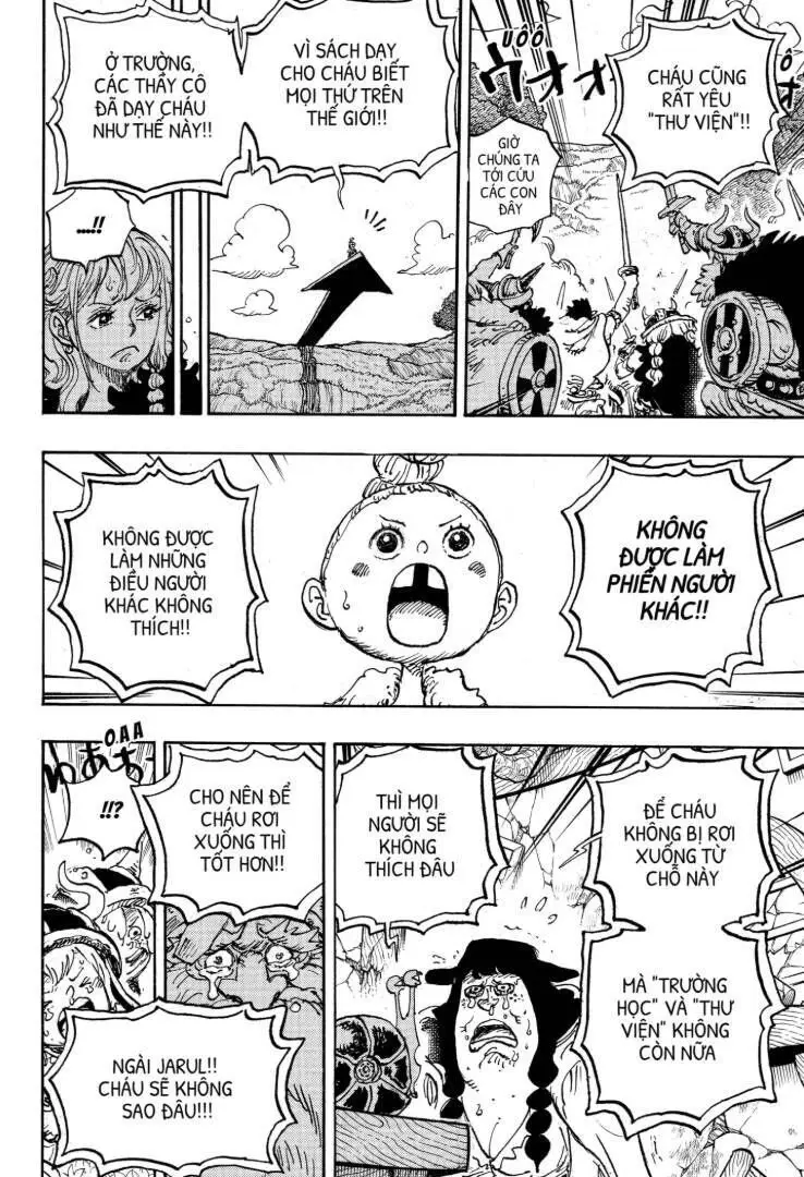 One Piece chương 1148, trang 12