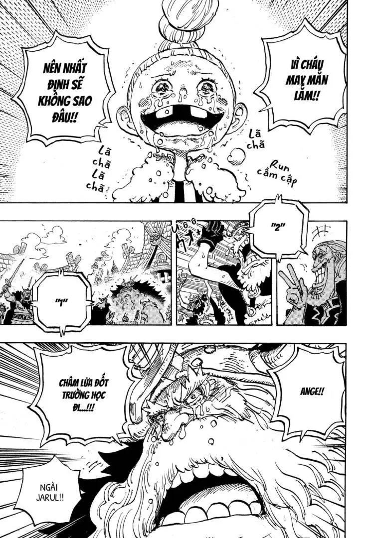 One Piece chương 1148, trang 13