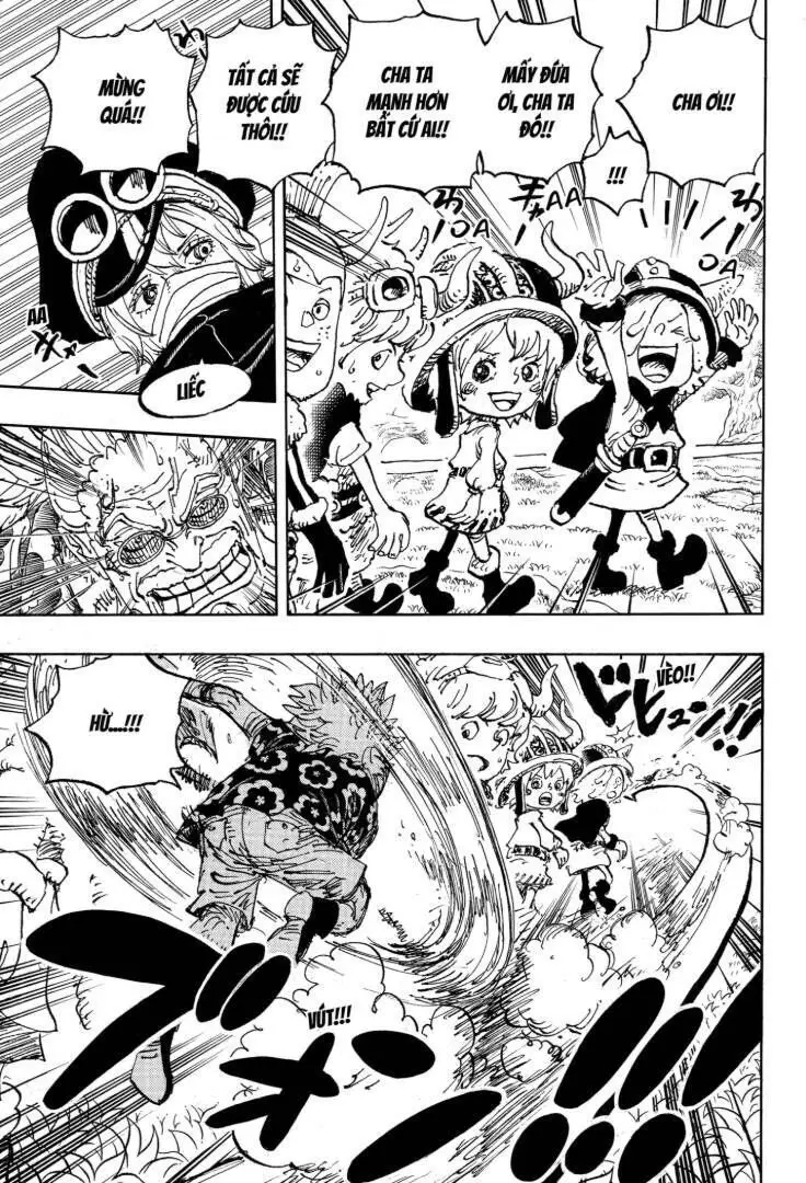 One Piece chương 1149, trang 11