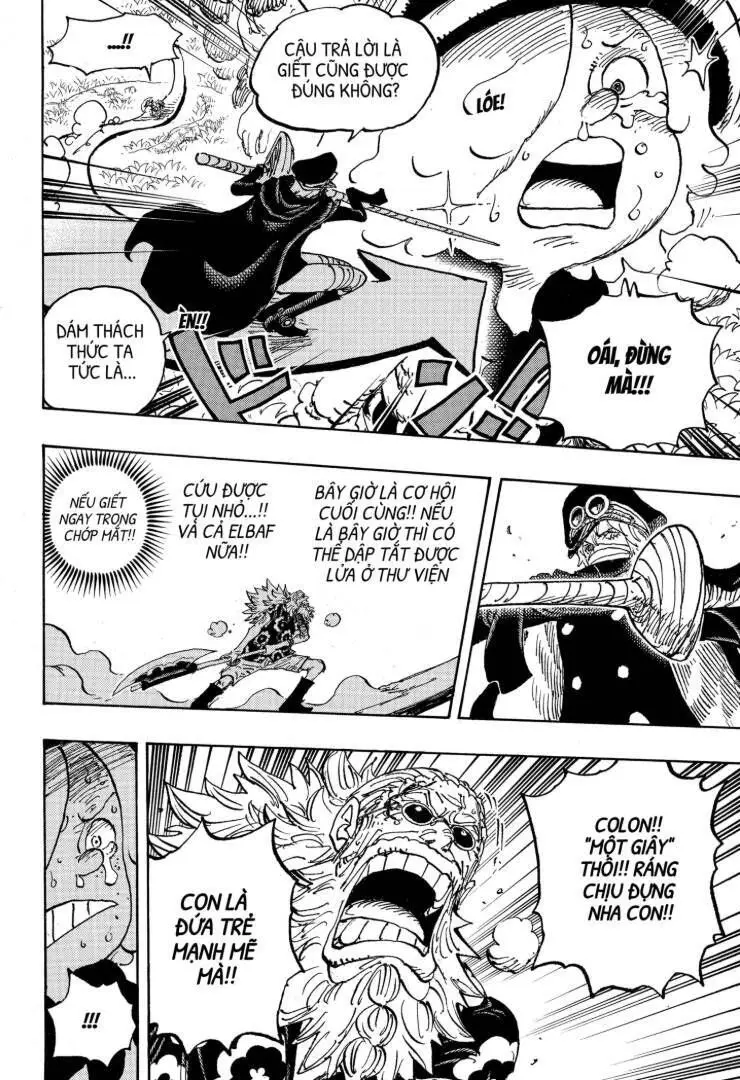 One Piece chương 1149, trang 12