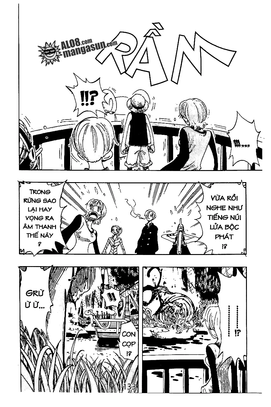 One Piece chương 115, trang 9