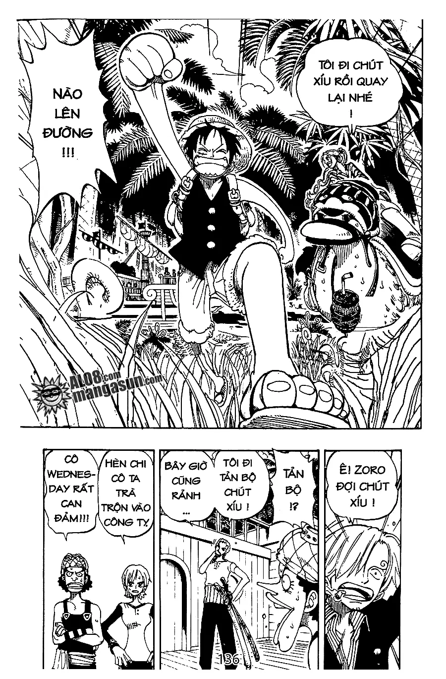 One Piece chương 115, trang 12