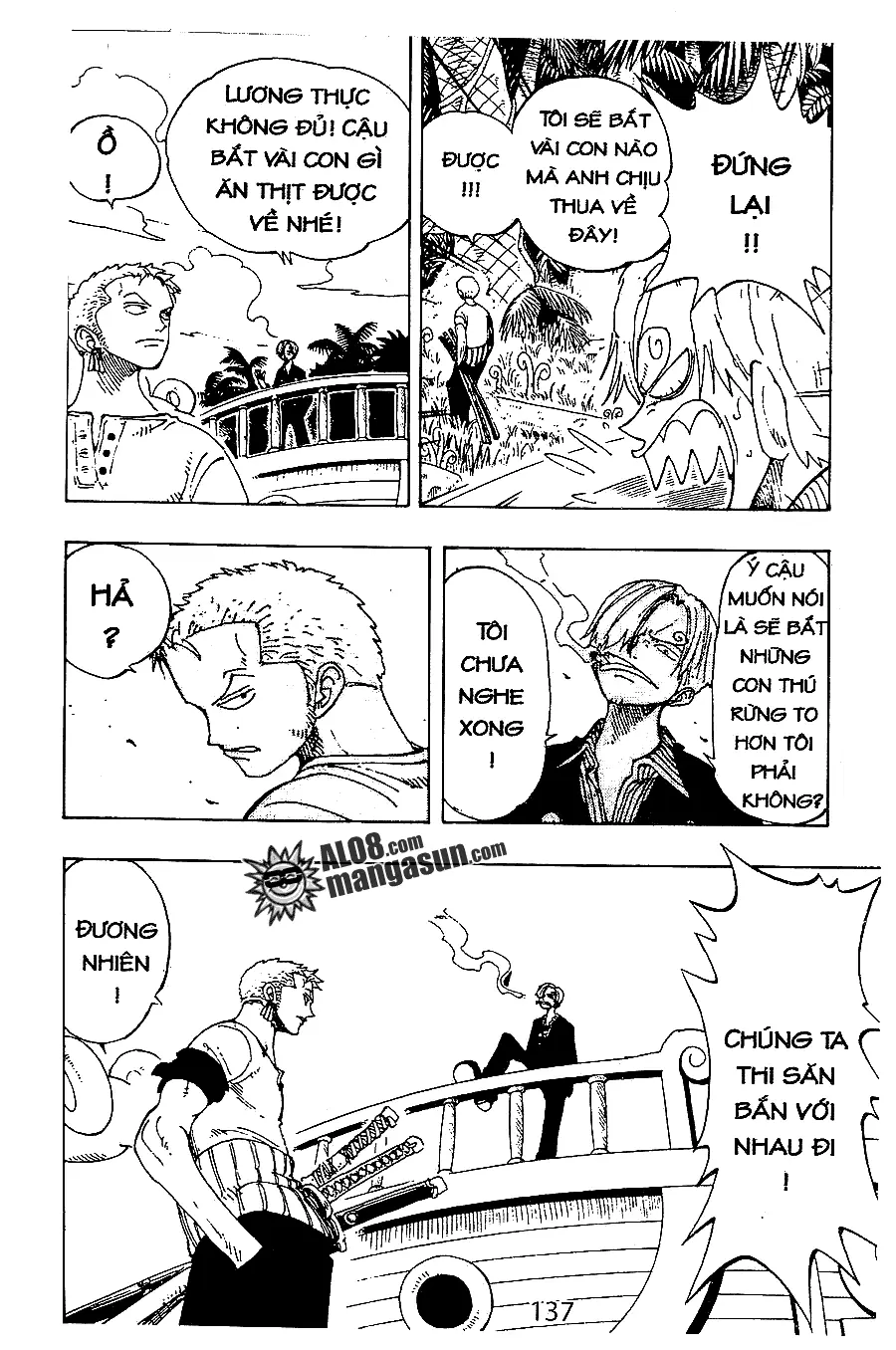 One Piece chương 115, trang 13