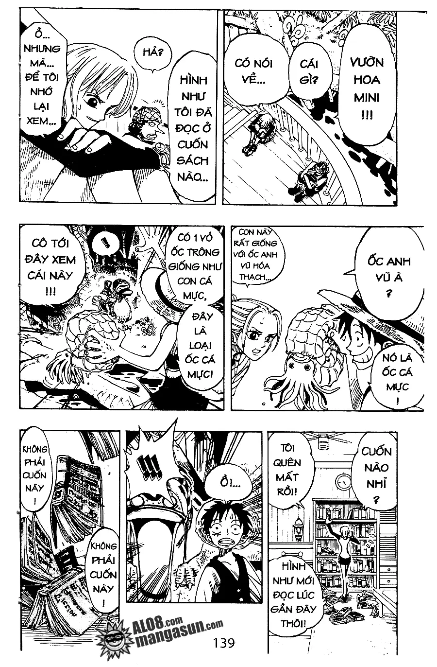 One Piece chương 115, trang 15
