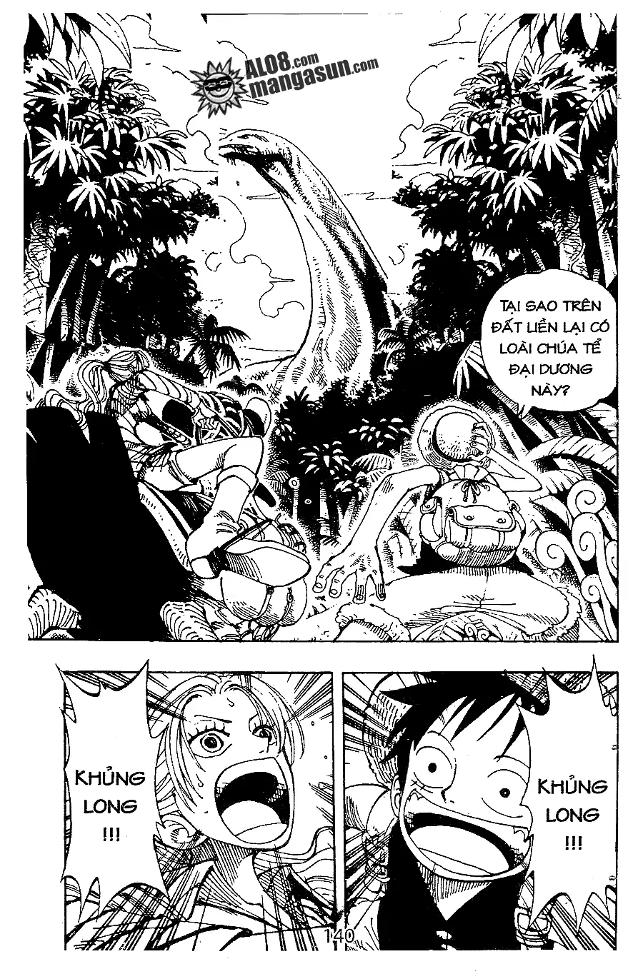 One Piece chương 115, trang 16