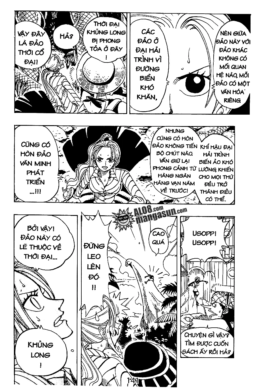 One Piece chương 115, trang 17