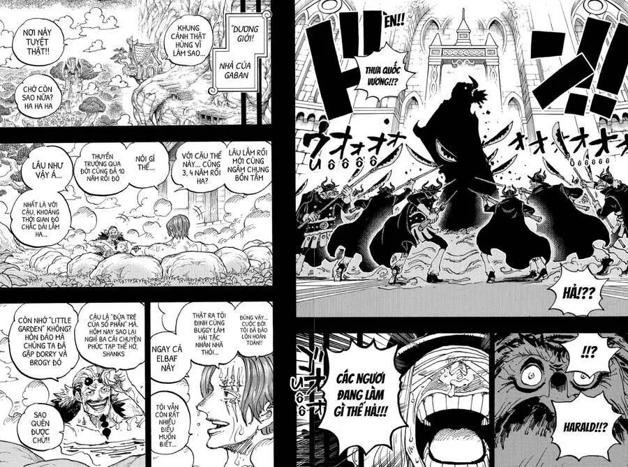 One Piece chương 1152, trang 12