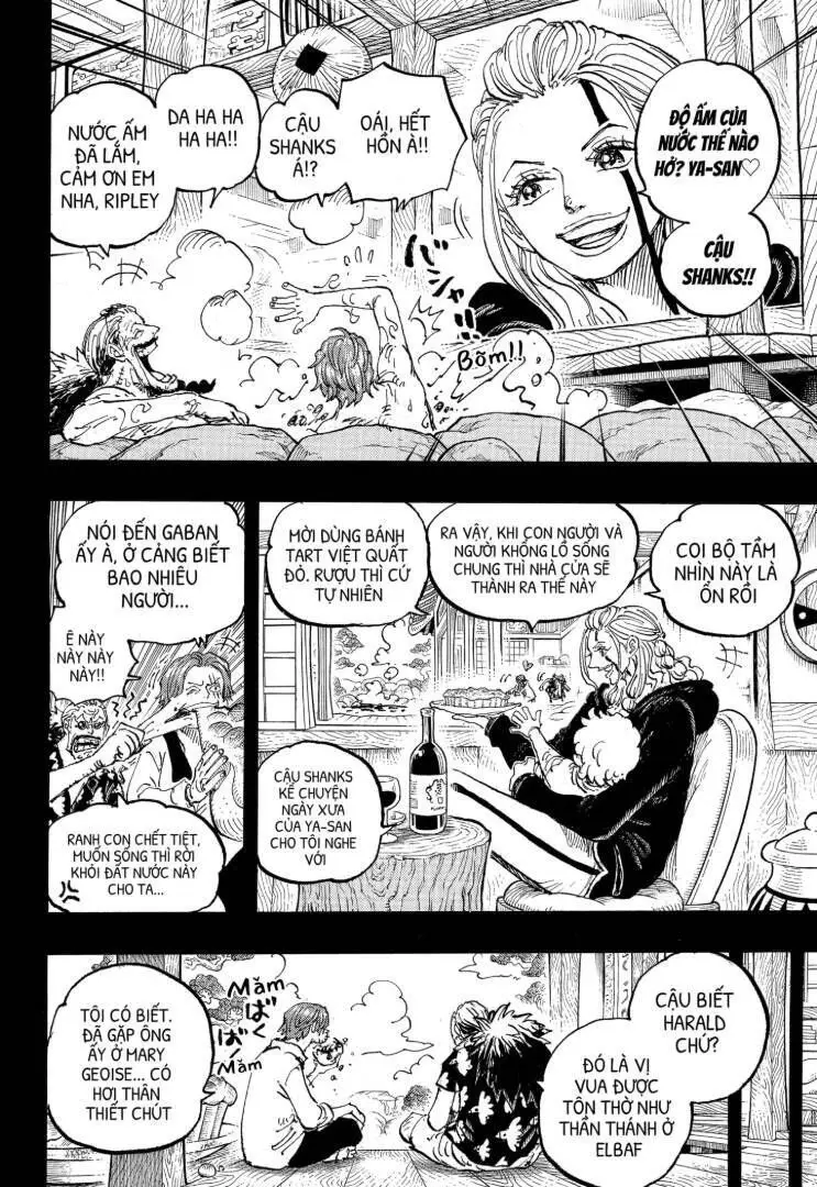 One Piece chương 1152, trang 13