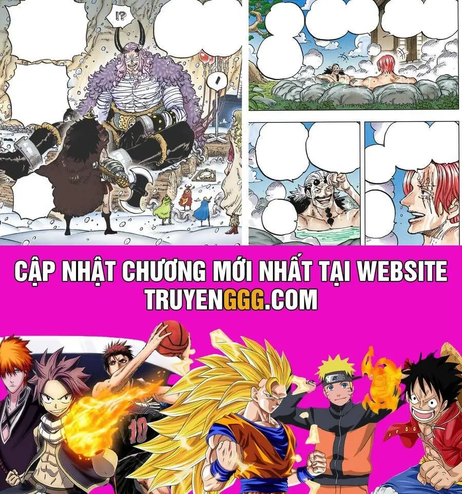 One Piece chương 1152, trang 16