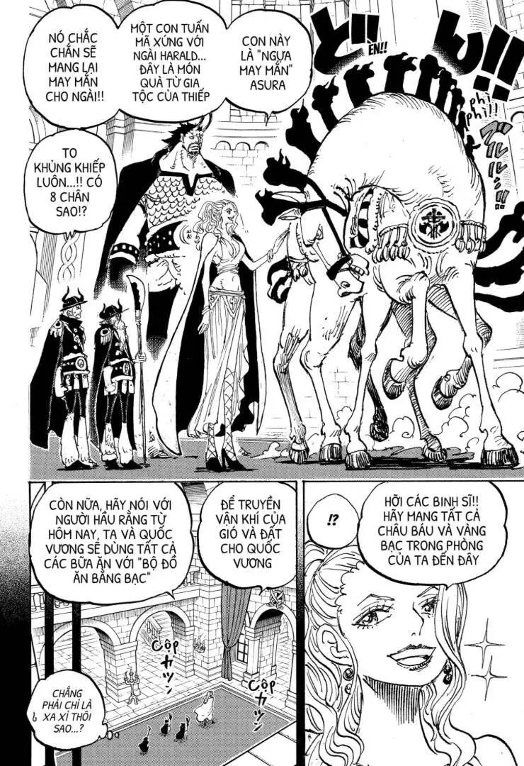 One Piece chương 1153, trang 12