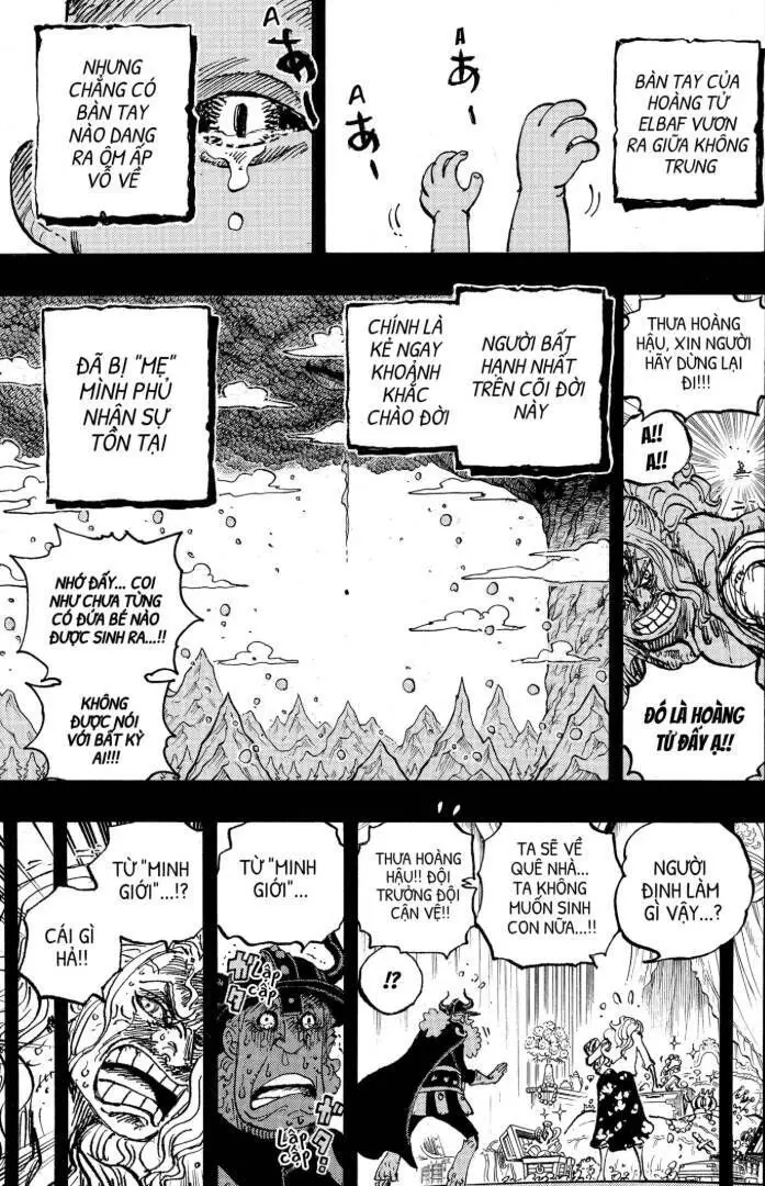 One Piece chương 1153, trang 15