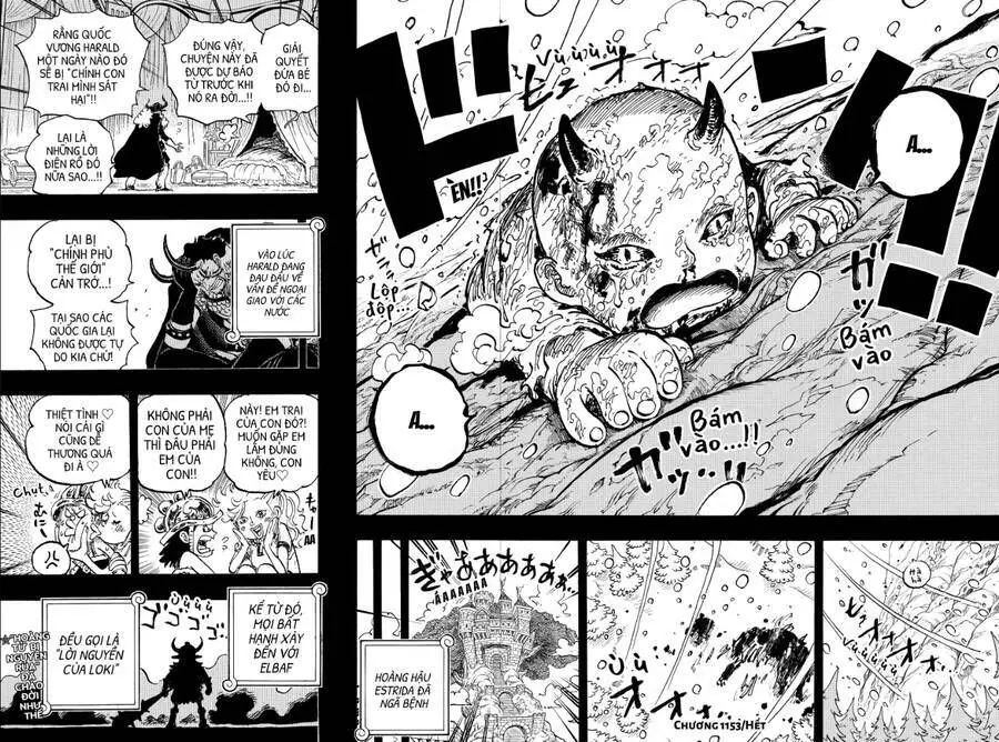 One Piece chương 1153, trang 16